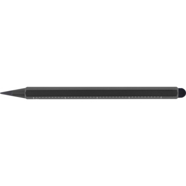 Logo trade business gift photo of: Inkless pencil HALMSTAD