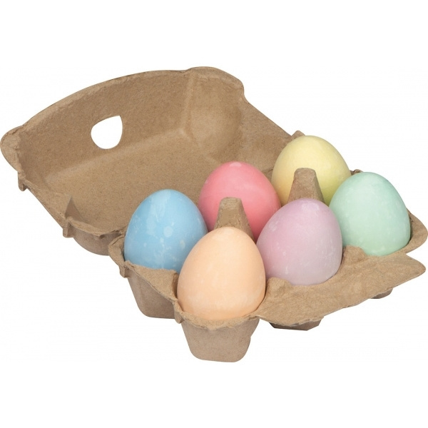 Logo trade corporate gift photo of: Chalk eggs STAVANGER