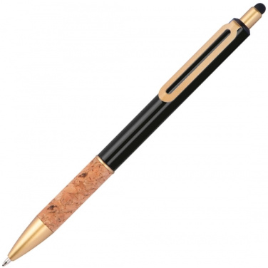 Logotrade advertising product image of: Ballpen CAPRI