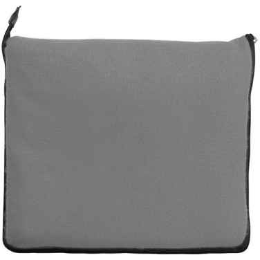 Logotrade promotional merchandise picture of: 2in1 fleece blanket/pillow RADCLIFF