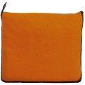 2in1 fleece blanket/pillow RADCLIFF, orange