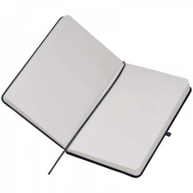 Logo trade promotional giveaways image of: A5 note book KIEL