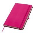 A5 note book KIEL, pink