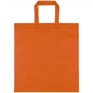 Logo trade business gifts image of: Non woven bag NIVALA