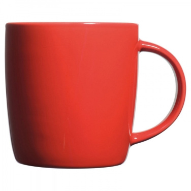 Logo trade promotional product photo of: Ceramic mug MARTINEZ 300 ml