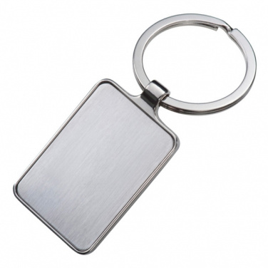 Logo trade promotional giveaway photo of: Keyring FLINT