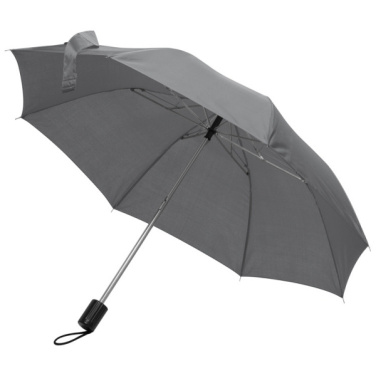 Logo trade promotional merchandise photo of: Foldable umbrella LILLE