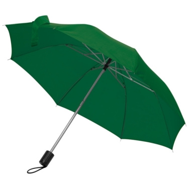 Logotrade promotional gift image of: Foldable umbrella LILLE