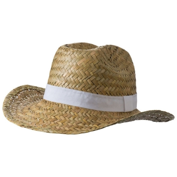 Logotrade corporate gift picture of: Straw hat SUMMERSIDE