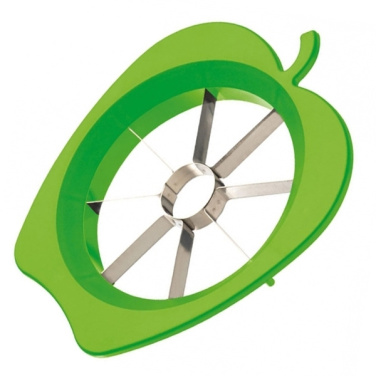 Logo trade promotional items picture of: Apple cutter APPLE VALLEY