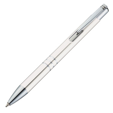 Logotrade advertising products photo of: Metal ballpen ASCOT