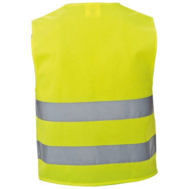 Logotrade promotional merchandise picture of: Childrens safety jacket ILO