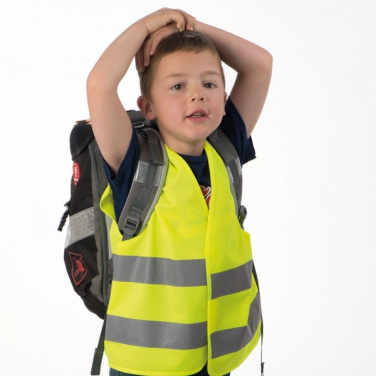 Logotrade advertising product image of: Childrens safety jacket ILO