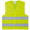 Childrens safety jacket ILO, yellow