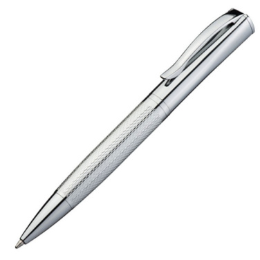 Logotrade promotional gifts photo of: Metal ballpen CHESTER