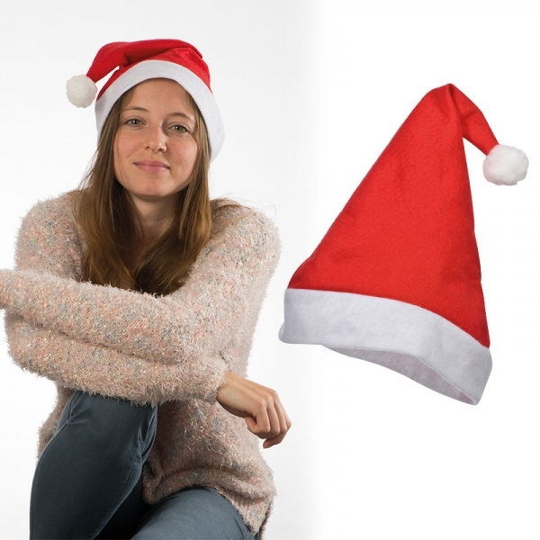 Logo trade promotional gift photo of: Christmas hat VISBY