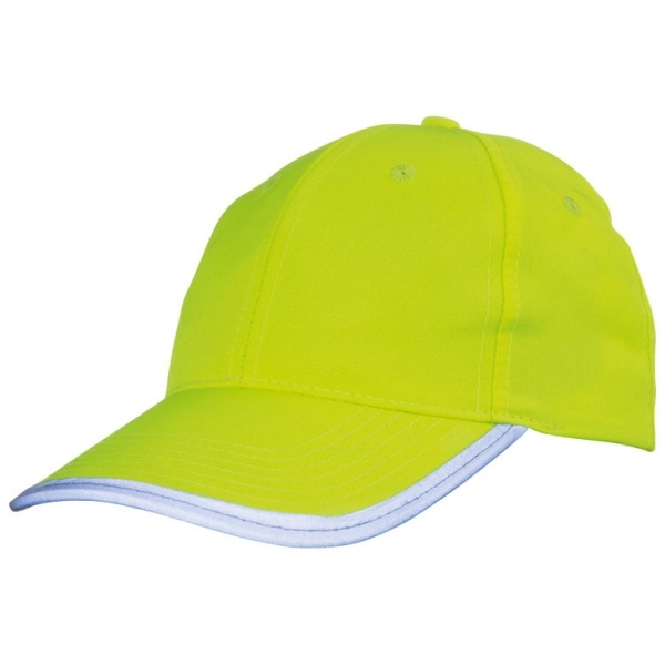 Logo trade promotional products image of: Baseball cap CHICAGO