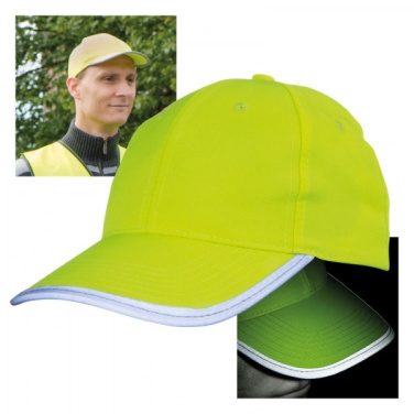 Logo trade promotional items image of: Baseball cap CHICAGO