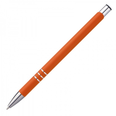 Logotrade promotional merchandise photo of: Metal ballpen NEW JERSEY