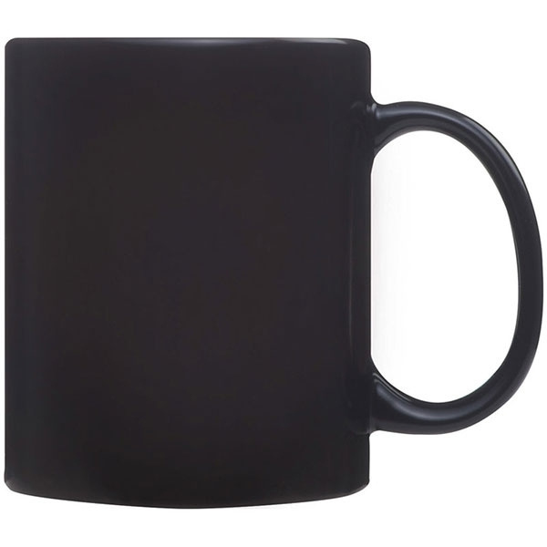 Logo trade promotional gift photo of: Colour-changing sublimation mug SIRMIONE 300 ml