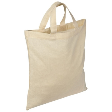 Logotrade promotional product picture of: Cotton bag ANTIBES