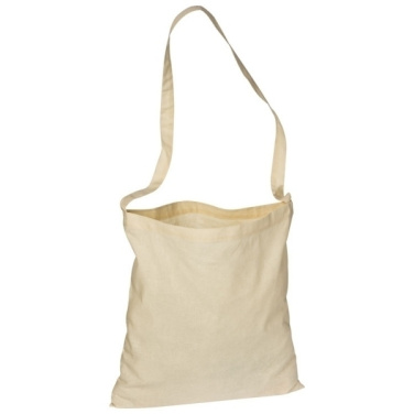 Logo trade corporate gifts picture of: Cotton bag LOJA