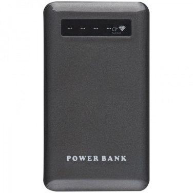 Logo trade promotional product photo of: Power bank KINGSVILLE