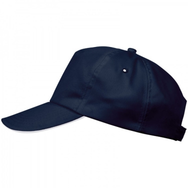 Logo trade promotional gifts image of: Sandwich cap ARLINGTON