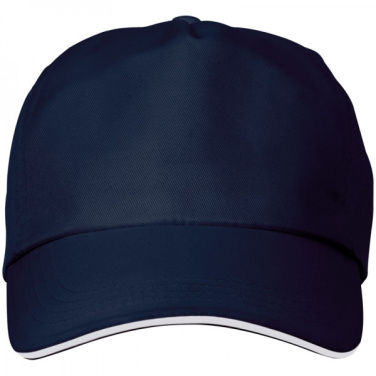 Logo trade promotional merchandise picture of: Sandwich cap ARLINGTON