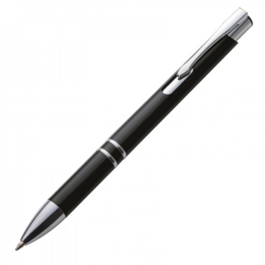 Logotrade promotional giveaway image of: Plastic ballpen BALTIMORE