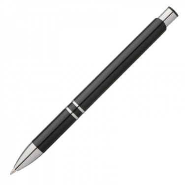 Logotrade corporate gifts photo of: Plastic ballpen BALTIMORE