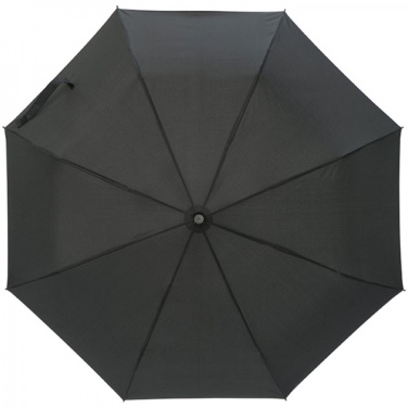 Logo trade business gift photo of: Umbrella with storm function BIXBY