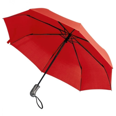 Logotrade corporate gift picture of: Umbrella with storm function BIXBY