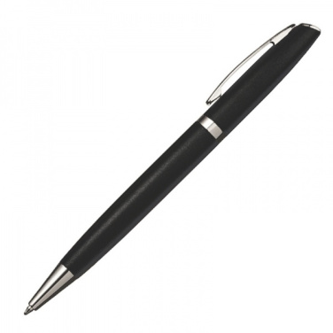 Logo trade promotional gift photo of: Metal ballpen PORT ELIZABETH