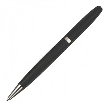 Logo trade promotional giveaways image of: Metal ballpen PORT ELIZABETH