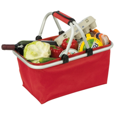 Logotrade advertising product image of: Shopping basket BADEN-BADEN