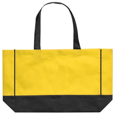 Logotrade promotional giveaway picture of: Non-woven bag ZAGREB