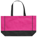 Non-woven bag ZAGREB, pink