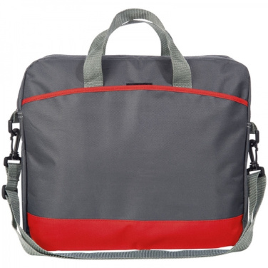 Logo trade promotional gifts image of: Laptop bag FERROL