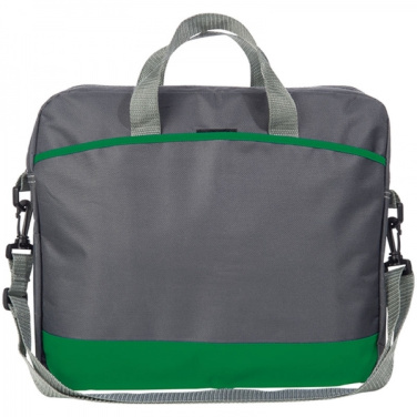 Logo trade promotional merchandise picture of: Laptop bag FERROL