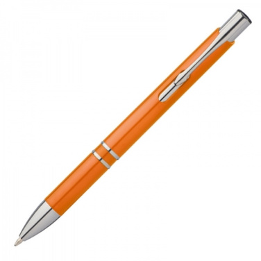 Logo trade corporate gifts picture of: Plastic ballpen BALTIMORE