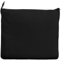 2in1 fleece blanket/pillow RADCLIFF, black