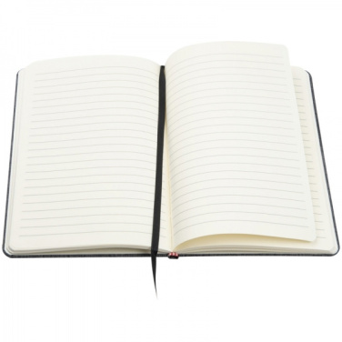 Logo trade advertising products picture of: Notebook A5 BREMEN