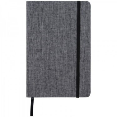 Logotrade promotional merchandise picture of: Notebook A5 BREMEN