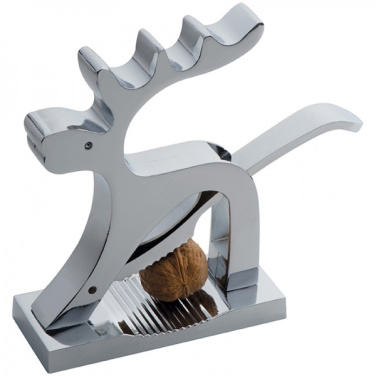 Logotrade promotional giveaway picture of: Elk shaped nutcracker FALKENBERG