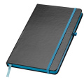 A5 note book CUXHAVEN, turquoise