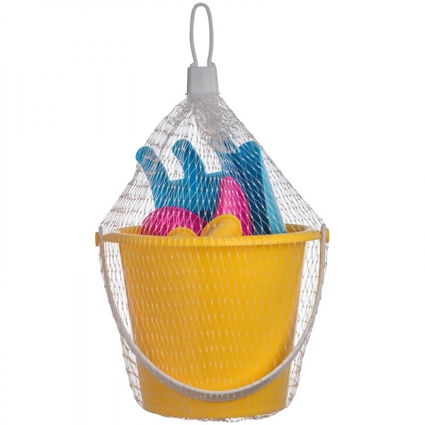 Logotrade promotional item image of: Beach bucket BONITO