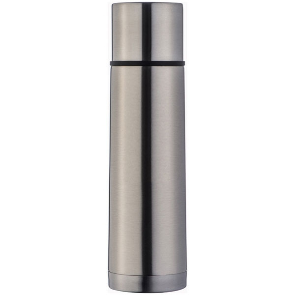 Logo trade promotional products image of: Vacuum flask BABYLON 500 ml