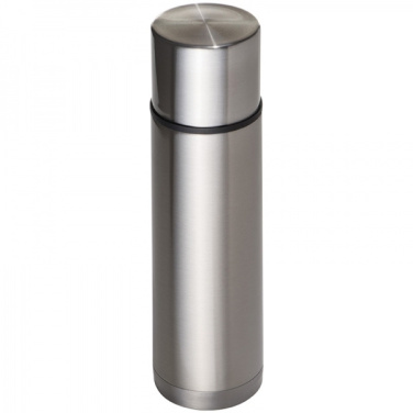 Logo trade promotional merchandise photo of: Vacuum flask BABYLON 500 ml