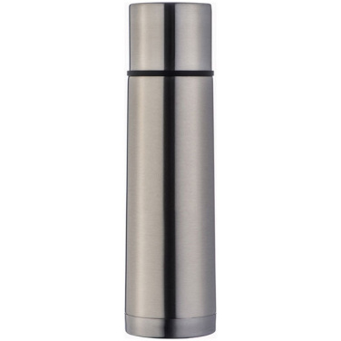 Logo trade promotional merchandise image of: Vacuum flask BABYLON 500 ml